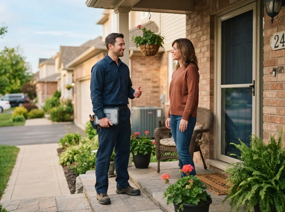 HVAC repair FAQs for Brownell, KS